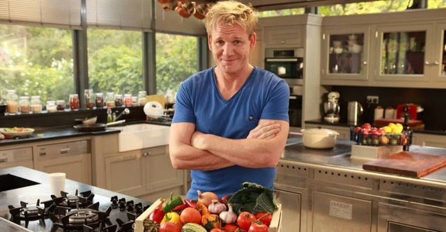 Gordon Ramsay's Ultimate Cookery Course
