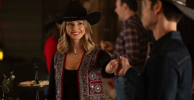 Rodeo Christmas Romance