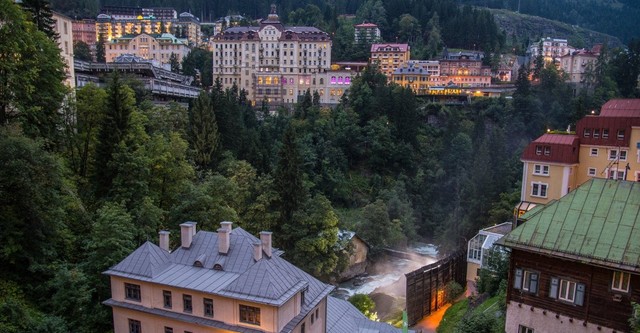 Das Dorf des Schweigens