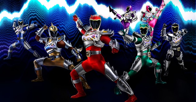 Power Rangers