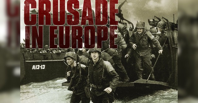 Crusade in Europe