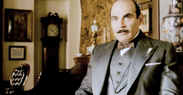 Hercule Poirot