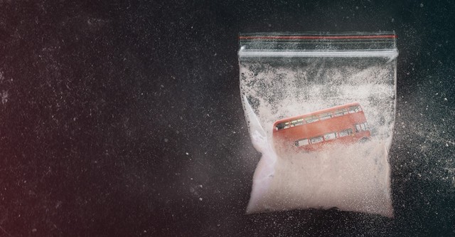 The Bus Driver: Britain’s Cocaine King