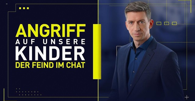 Angriff auf unsere Kinder - Der Feind im Chat