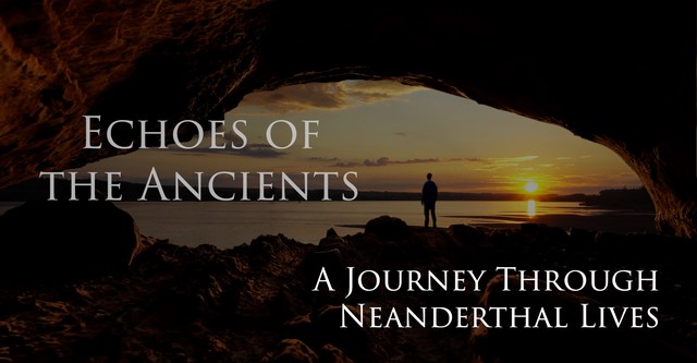 Echoes of the Ancients: A Journey through Neanderthal Lives