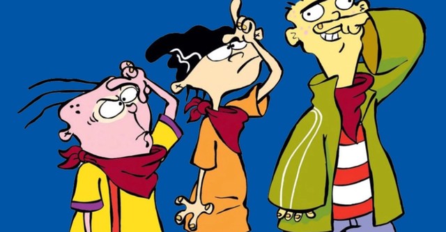 Ed, Edd y Eddy: Llorando de Miedo