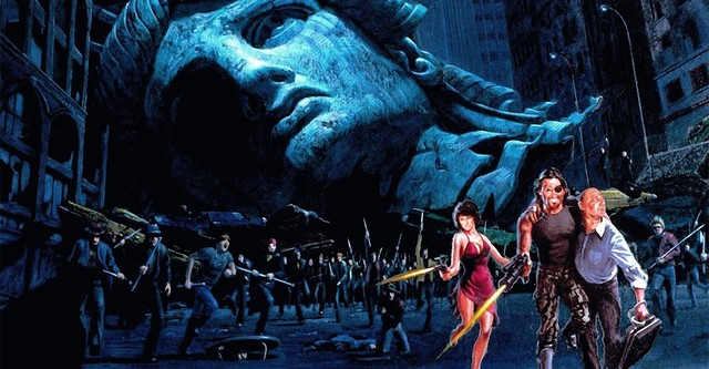 Escape from New York