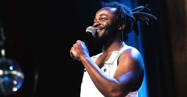 Demi Adejuyigbe Is Going To Do 1 (One) Backflip