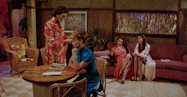 Paradies der Leidenschaften