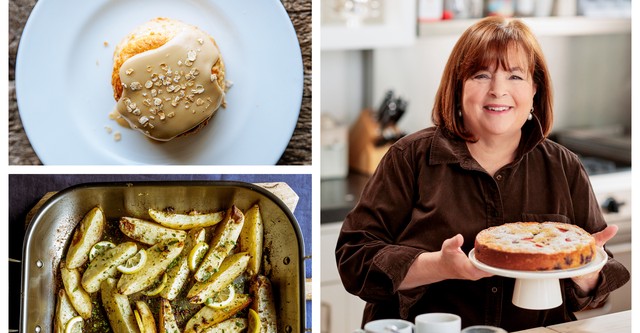 Be My Guest with Ina Garten