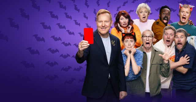 LOL: Last One Laughing - Denmark - Halloween Special