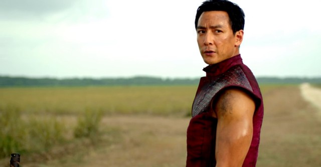 Into the Badlands