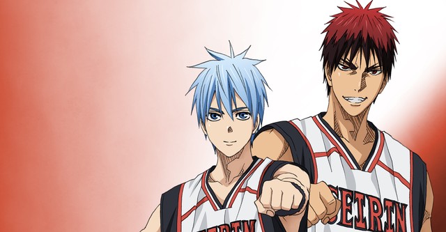 Kuroko's Basketball