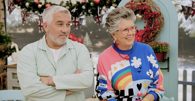 The Great British Bake Off Season episodes streaming online