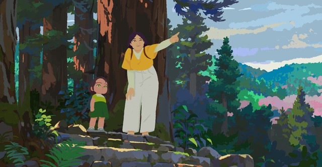 Little Amélie or the Character of Rain