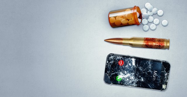 Accident, Suicide or Murder