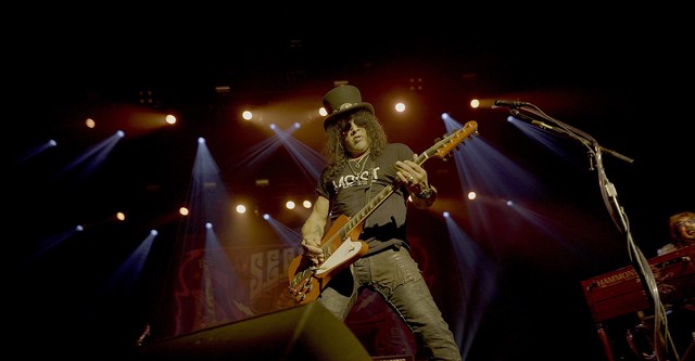 Slash: Live At The S.E.R.P.E.N.T. Festival