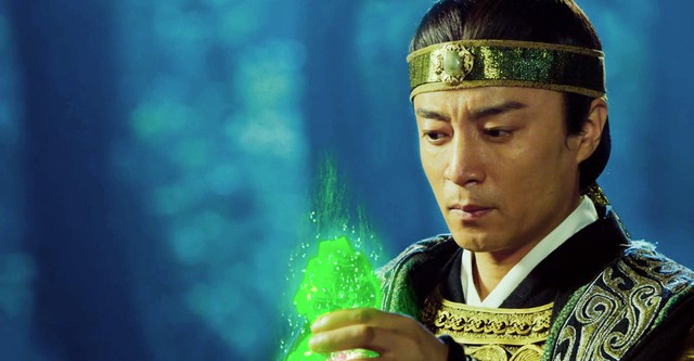 The Investiture Of The Gods