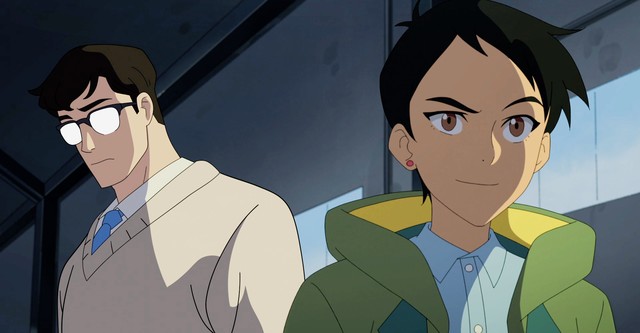 Minhas Aventuras com Superman