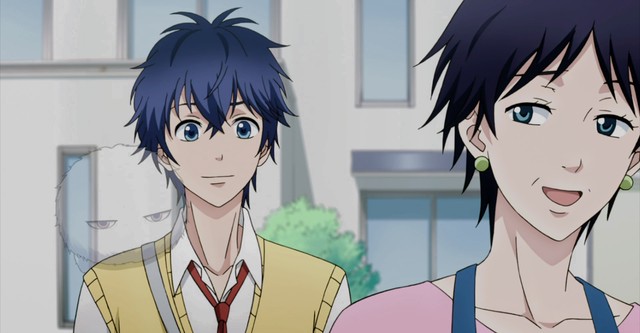 The Morose Mononokean