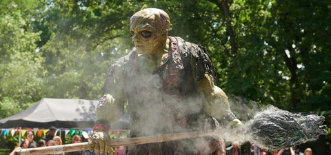 Tous les films 'The Toxic Avenger' dans l'ordre et où les voir en streaming