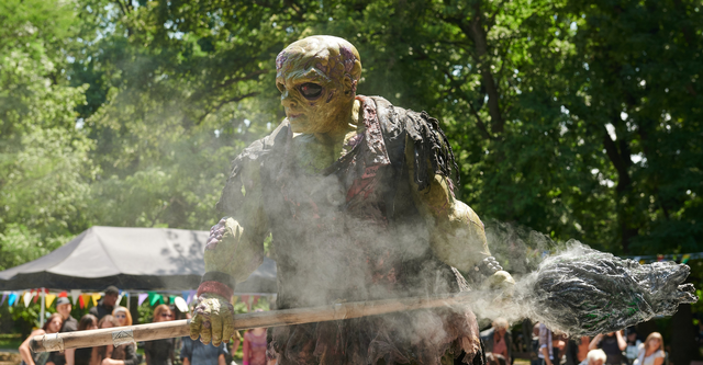 Vom Putzlappen zum Supermutanten: Alle Toxic Avenger-Filme im Vergleich