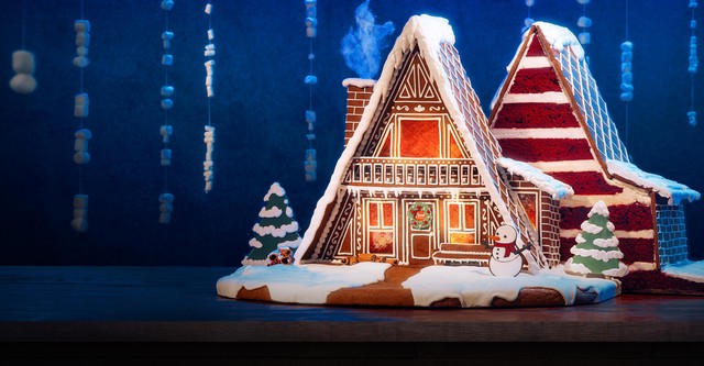 Holiday Baking Championship