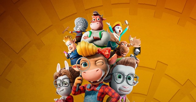 A Mystery on the Cattle Hill Express