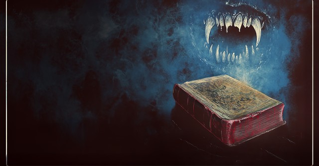 Bloodsuckers and the Grimoire