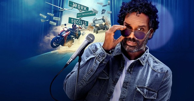 Romesh: Can't Knock The Hustle Season streaming online