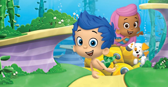 Bubble Guppies