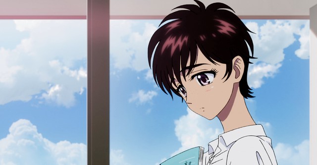 恋は雨上がりのように