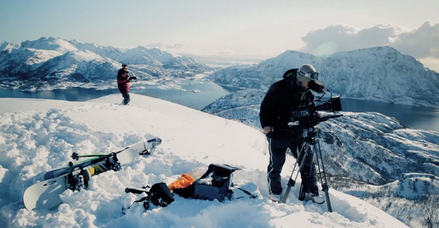 Being There (Estar ahí) de Field Productions