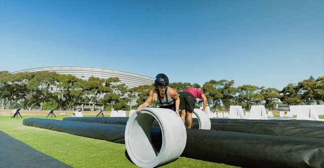 The Challenge: Campeonato Mundial