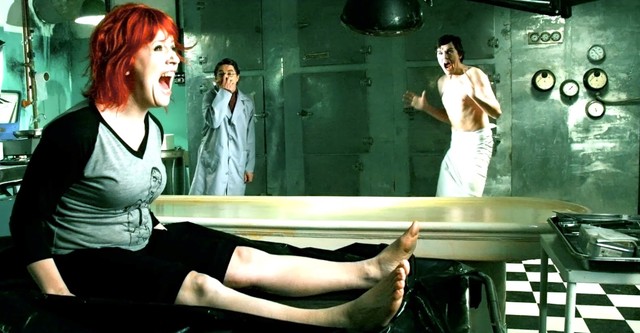 Morgue Story: Sangue, Baiacu e Quadrinhos