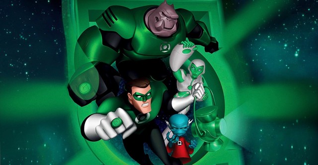 Linterna Verde: La Serie Animada