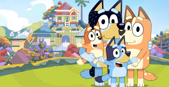 Bluey