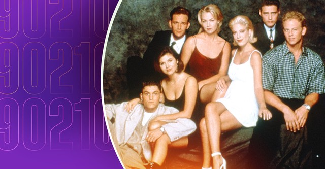Beverly Hills, 90210 Season watch episodes streaming online