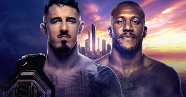 UFC 321: Aspinall vs. Gane