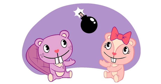 Happy Tree Friends