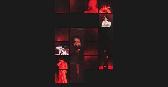 j-hope Tour ‘HOPE ON THE STAGE’ THE MOVIE