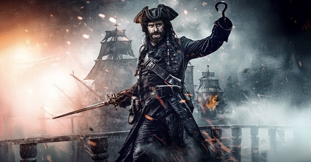 Captain Hook: The Cursed Tides