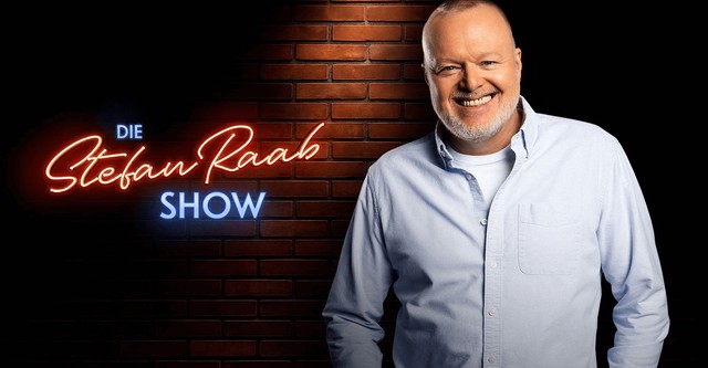 Die Stefan Raab Show