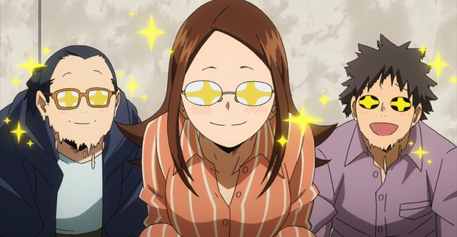 Boku no Hero Academia