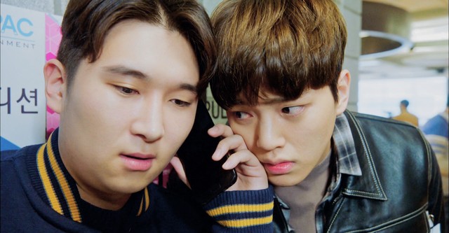 O mentiroso e seu amor