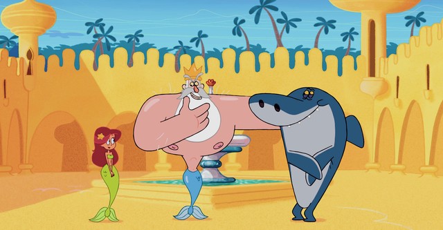 Zig and Sharko