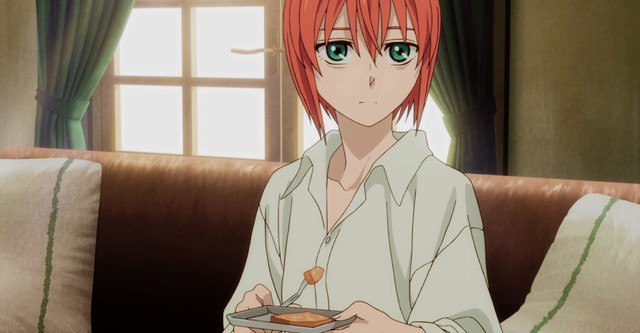 The Ancient Magus' Bride