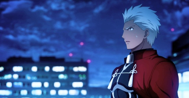 Fate/stay night: Unlimited Blade Works