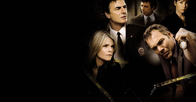 LAW & ORDER: 犯罪心理捜査班