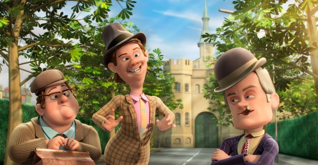 Gang Olsena wraca do gry